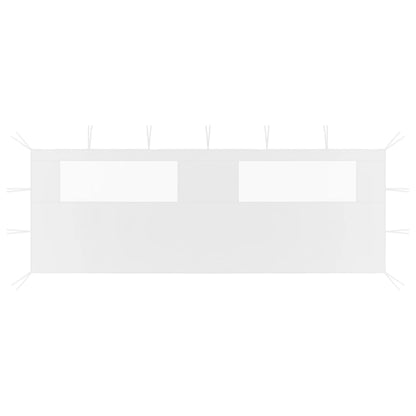 Boční Stěna K Party Stanu S Okny