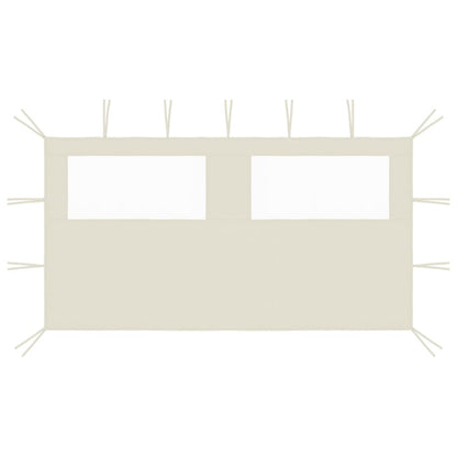 Boční Stěna K Party Stanu S Okny