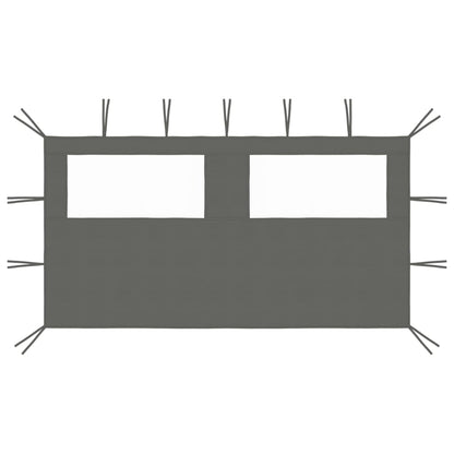 Boční Stěna K Party Stanu S Okny