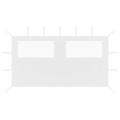 Boční Stěna K Party Stanu S Okny