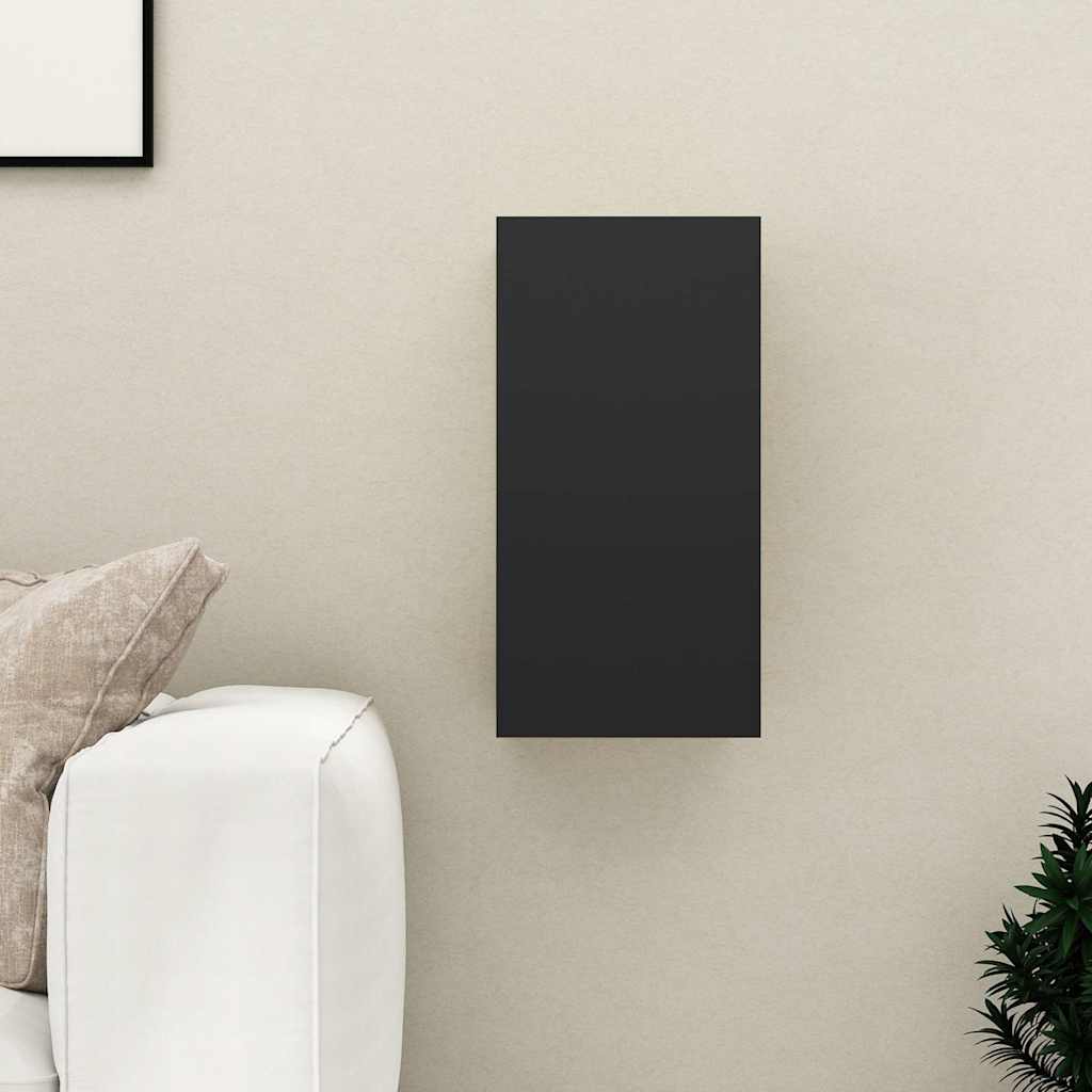 Tv Stolek Šedý 30,5X30X Kompozitní Dřevo