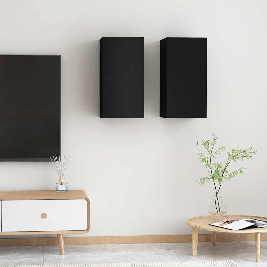 Tv Stolek Šedý 30,5X30X Kompozitní Dřevo