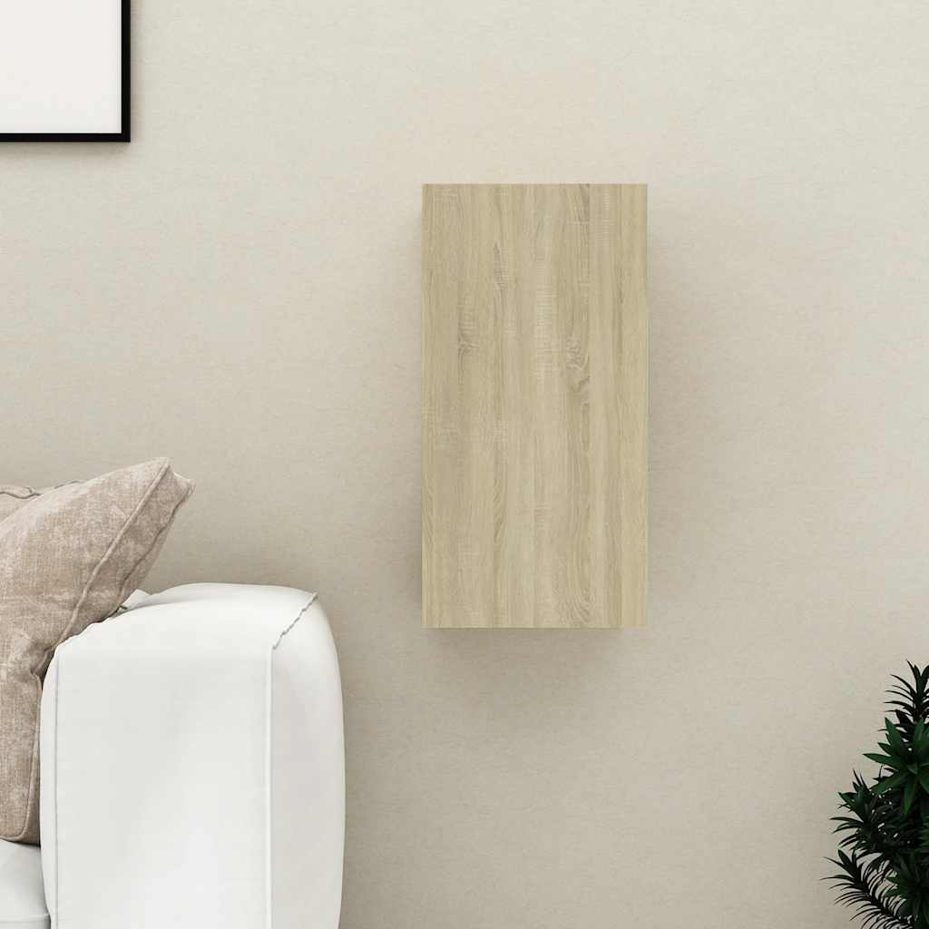 Tv Stolek Šedý 30,5X30X Kompozitní Dřevo