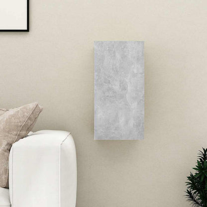 Tv Stolek Šedý 30,5X30X Kompozitní Dřevo
