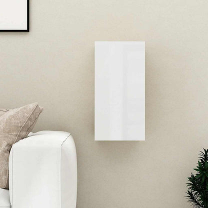 Tv Stolek Šedý 30,5X30X Kompozitní Dřevo