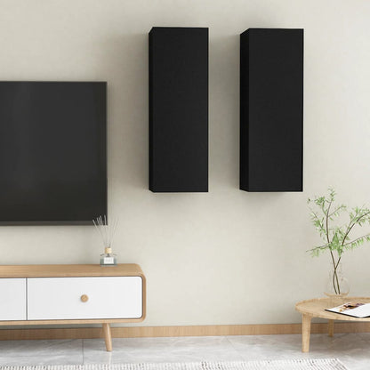 Tv Stolek Šedý 30,5X30X Kompozitní Dřevo