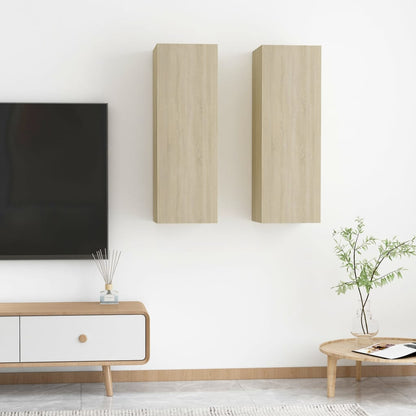Tv Stolek Šedý 30,5X30X Kompozitní Dřevo