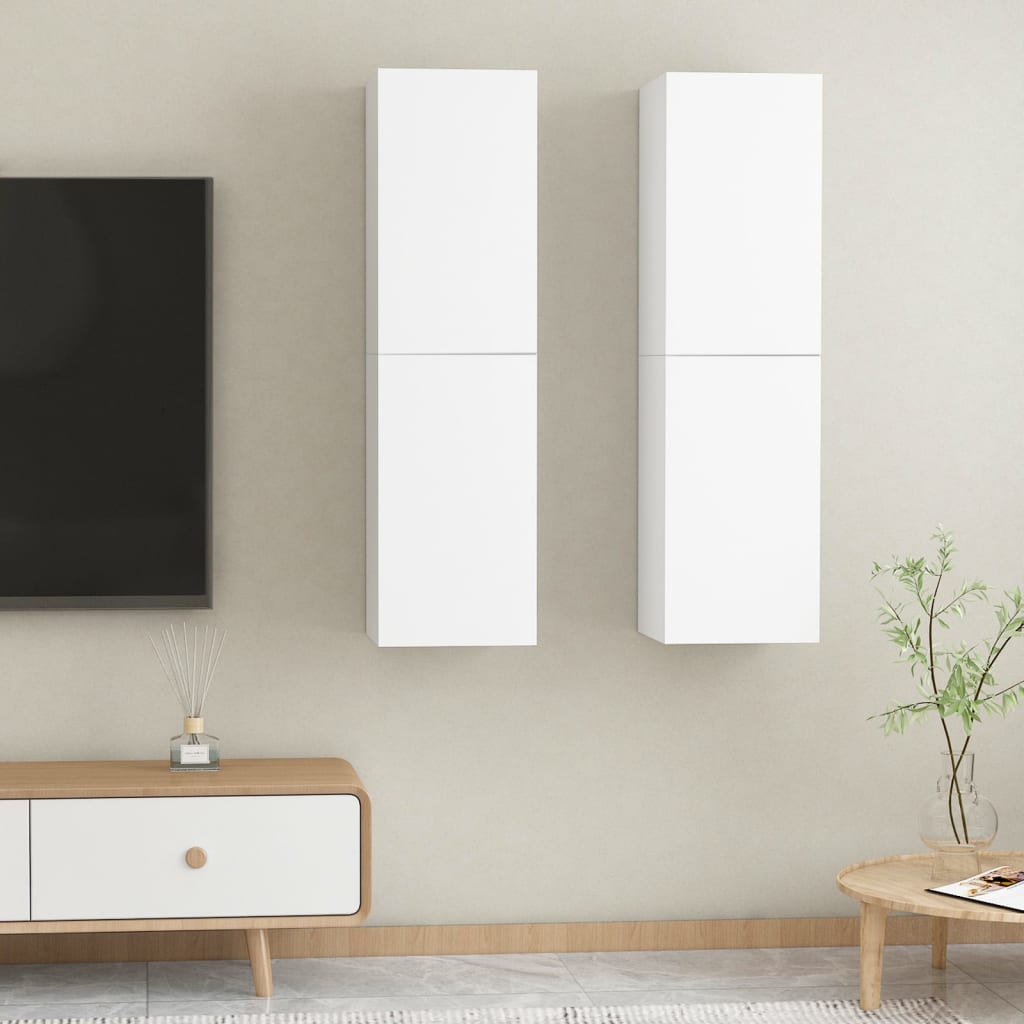 Tv Stolek Šedý 30,5X30X Kompozitní Dřevo