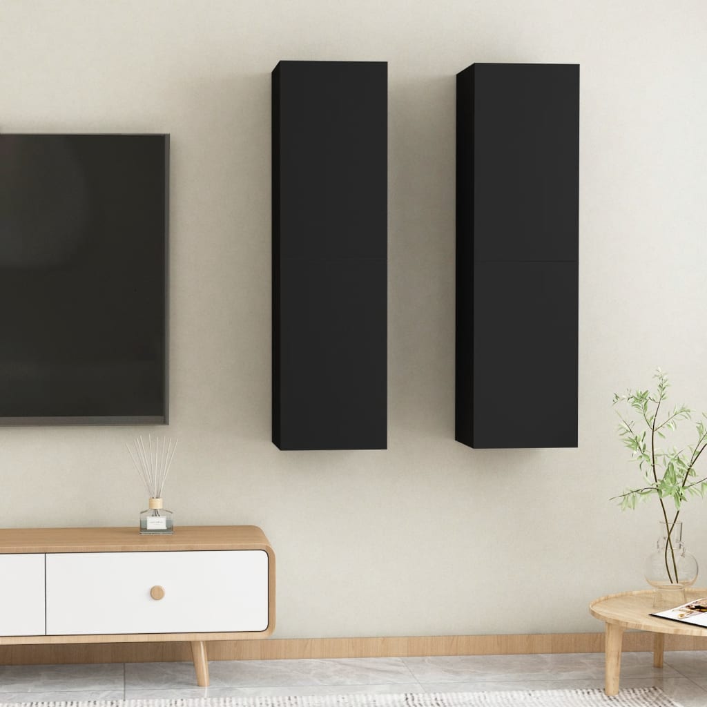 Tv Stolek Šedý 30,5X30X Kompozitní Dřevo