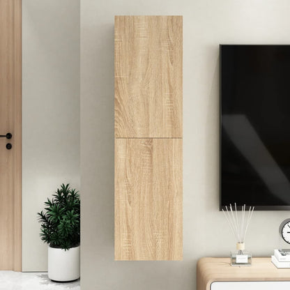 Tv Stolek Šedý 30,5X30X Kompozitní Dřevo
