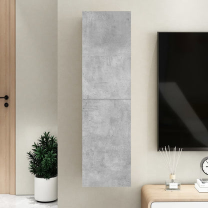 Tv Stolek Šedý 30,5X30X Kompozitní Dřevo