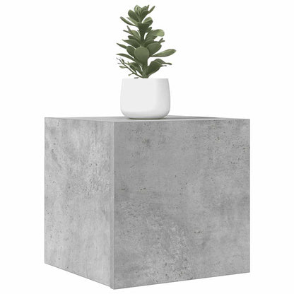 Nástěnné Tv Skříňky 2 Ks 30,5X30X30 Cm