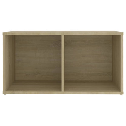 Tv Stolek 72 X 35 X 36,5 Cm Kompozitní Dřevo Dub Sonoma