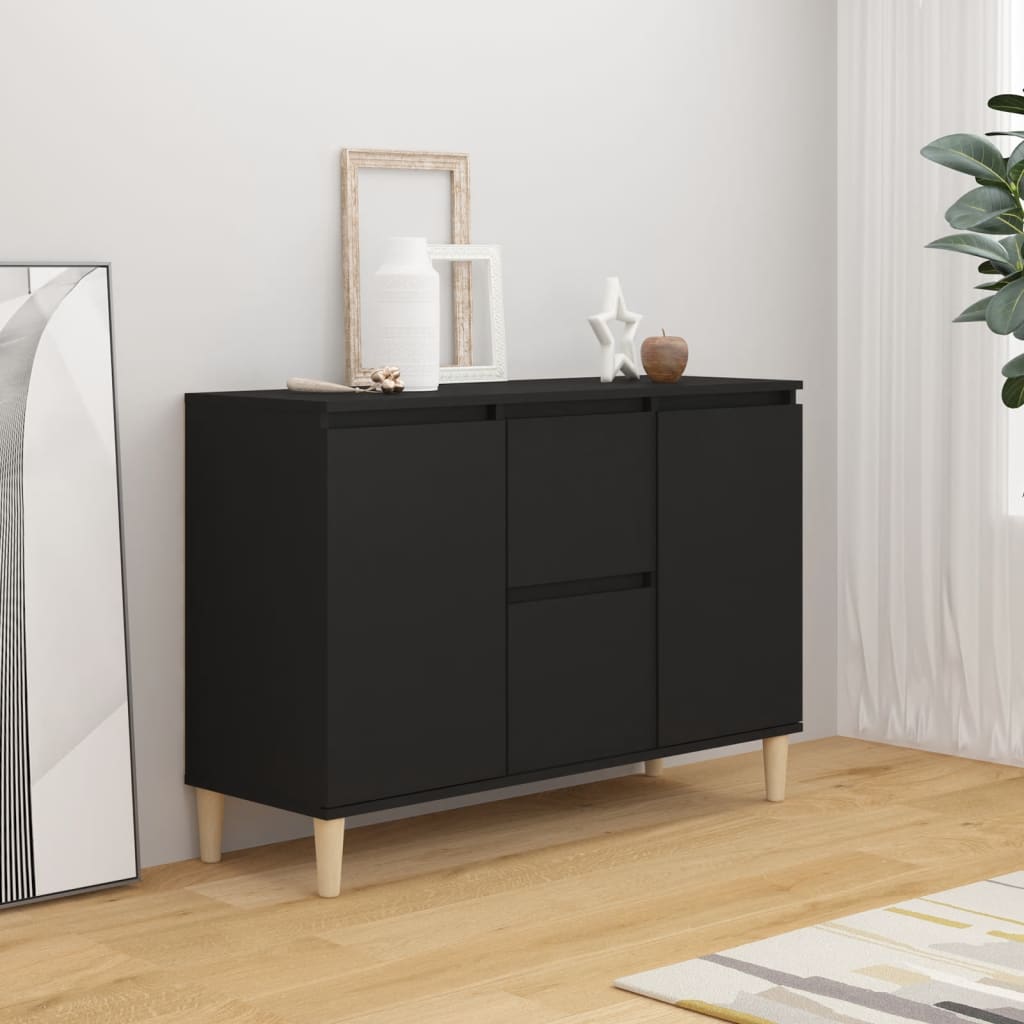 Příborník 101 X 35 X 70 Cm Kompozitní Dřevo