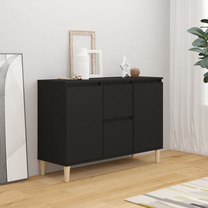 Příborník 101 X 35 X 70 Cm Kompozitní Dřevo