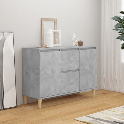 Příborník 101 X 35 X 70 Cm Kompozitní Dřevo