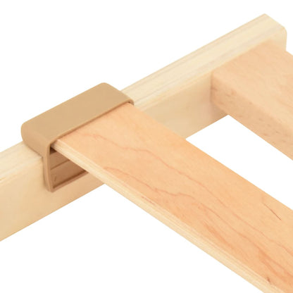 Lamelový Rošt Postele S 13 Lamelami