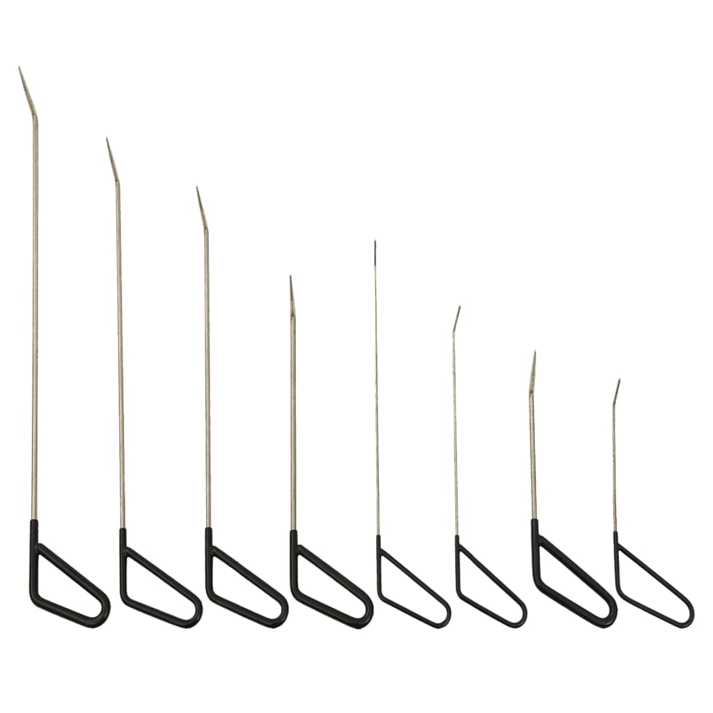 75Dílná Sada Nářadí Na Opravu Karosérie Bez Poškození Laku