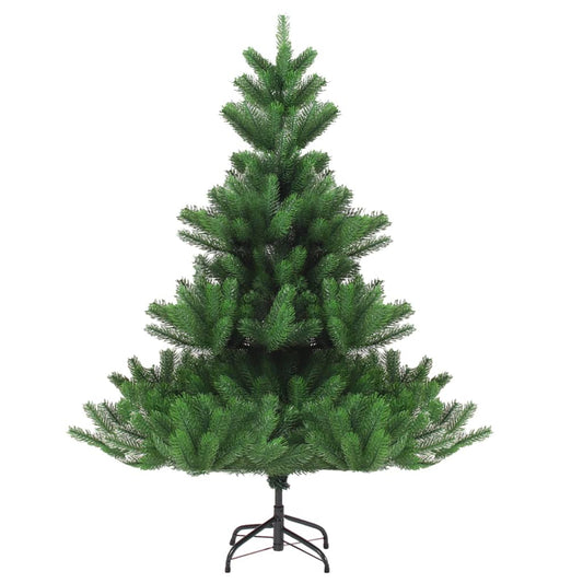 Umělý Vánoční Stromek Normandská Jedle Zelený 210 Cm