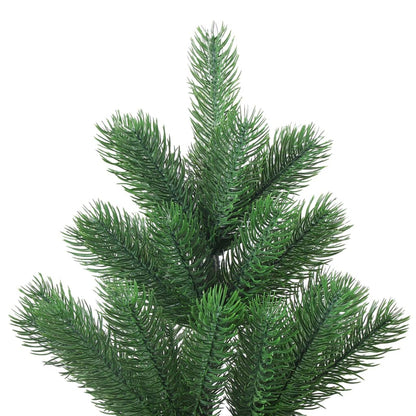 Umělý Vánoční Stromek Normandská Jedle Zelený 210 Cm
