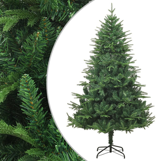 Umělý Vánoční Stromek Zelený 180 Cm Pvc A Pe