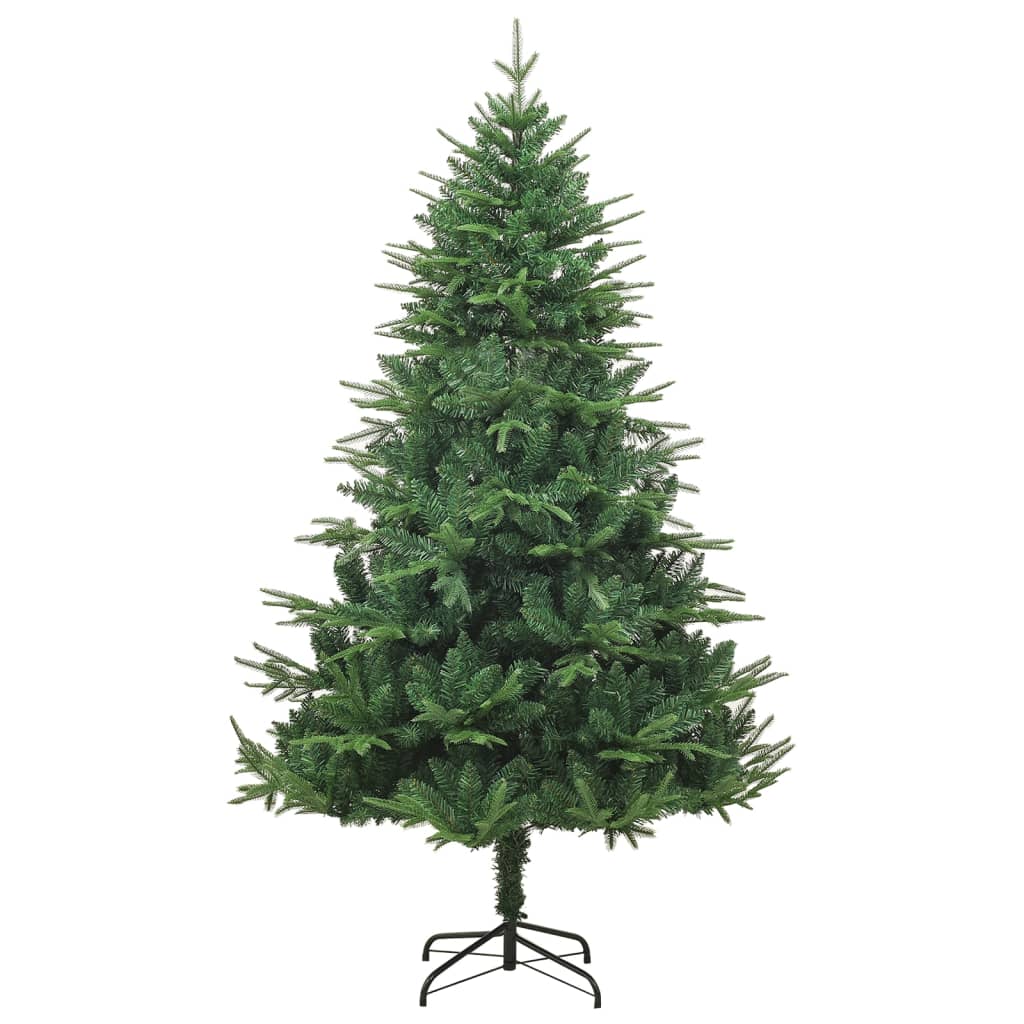 Umělý Vánoční Stromek Zelený 180 Cm Pvc A Pe