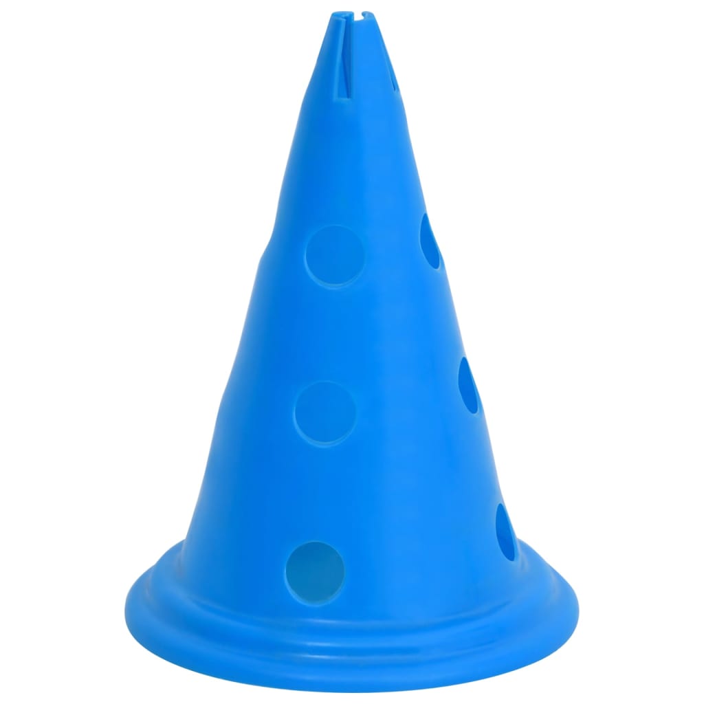 Sada Překážek Pro Psy Modro-Žlutá