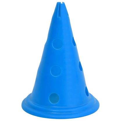 Sada Překážek Pro Psy Modro-Žlutá