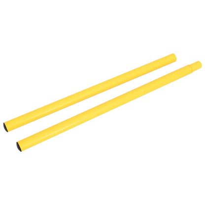 Sada Překážek Pro Psy Modro-Žlutá