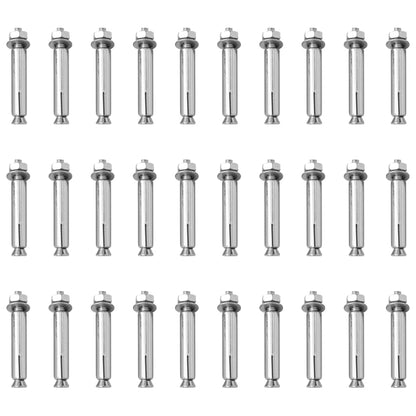 Zahrazovací Sloupky K Řízení Dopravy 10 Ks S Řetězem 75 Cm Pe