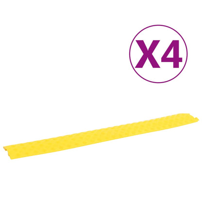 Kabelové Mosty 2 Ks 98,5 Cm Černé