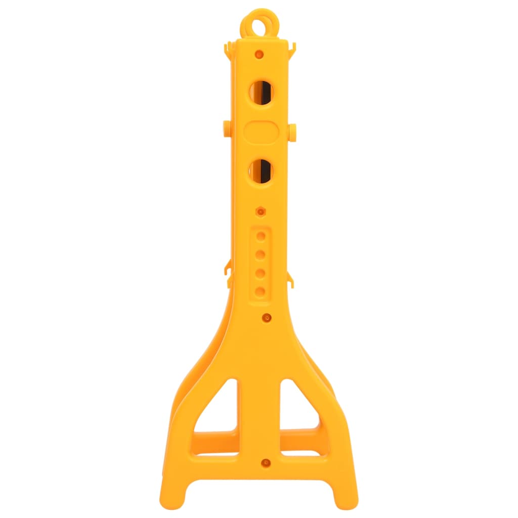 Skládací Dopravní Zábrana Žlutočerná