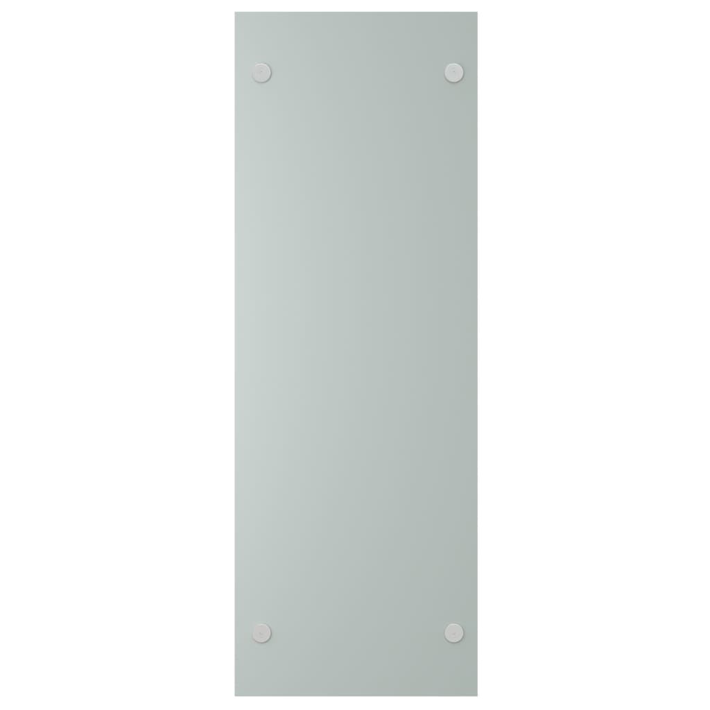 Stojan Na Palivové Dříví Bílý Tvrzené Sklo