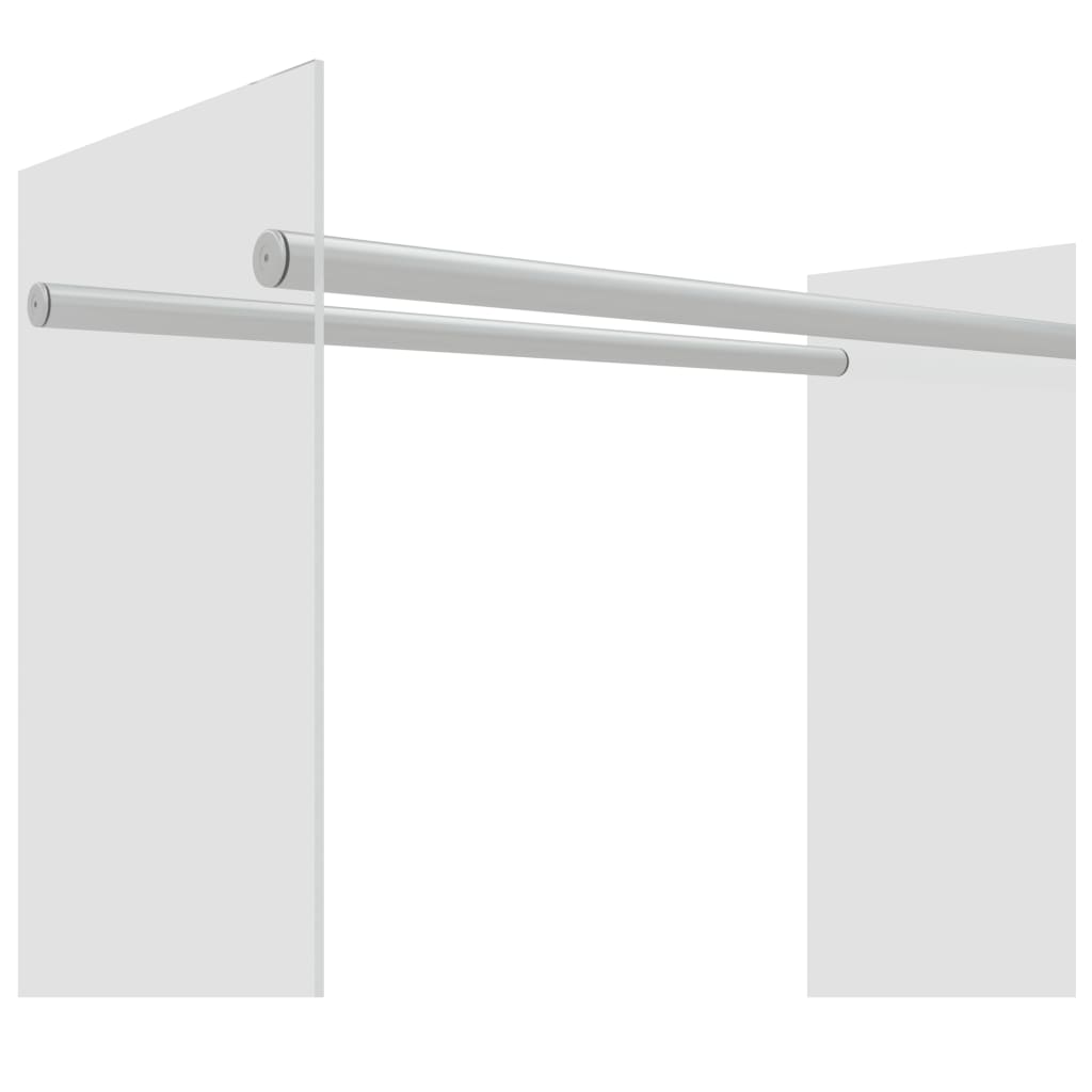 Stojan Na Palivové Dříví Průhledný Tvrzené Sklo