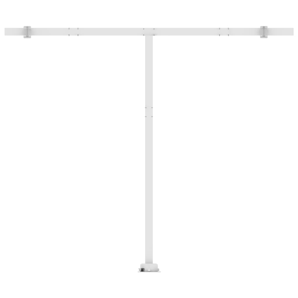 Automatická Markýza Led A Senzor Větru