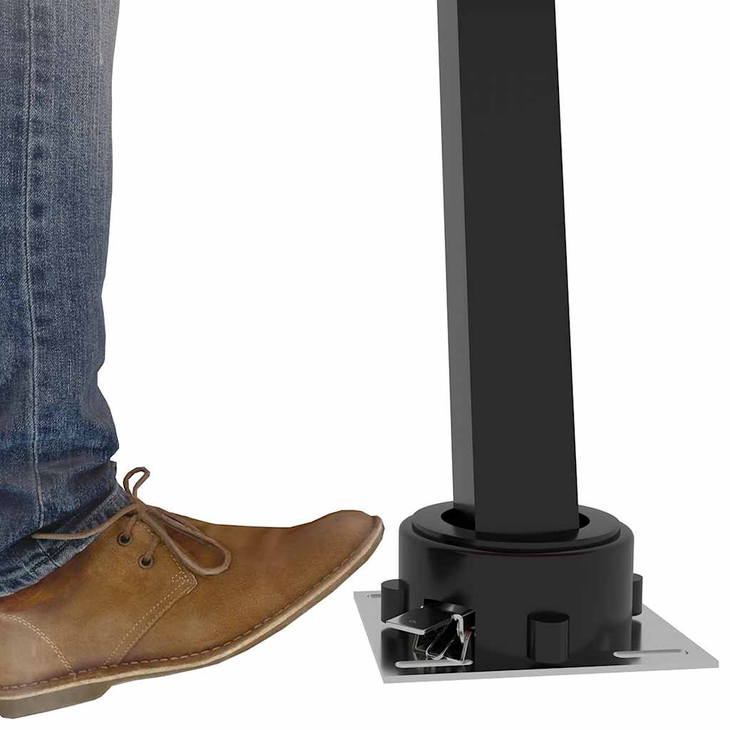 Ručně Zatahovací Markýza S Led Světlem