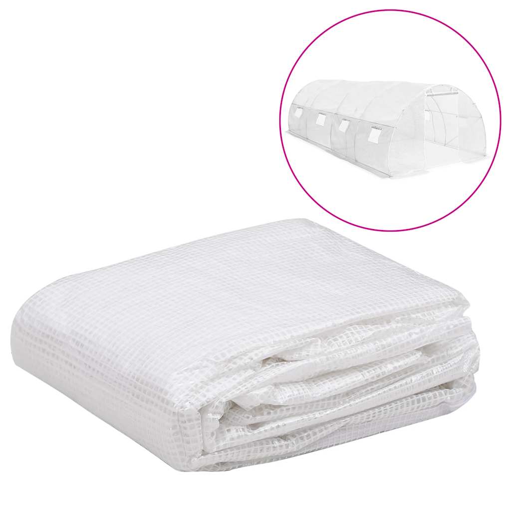 Náhradní Plachta Na Skleník (4 M²)