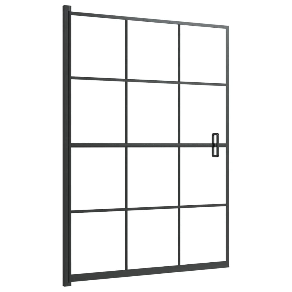 Sprchový Kout Esg Černý