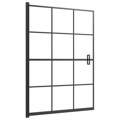 Sprchový Kout Esg Černý