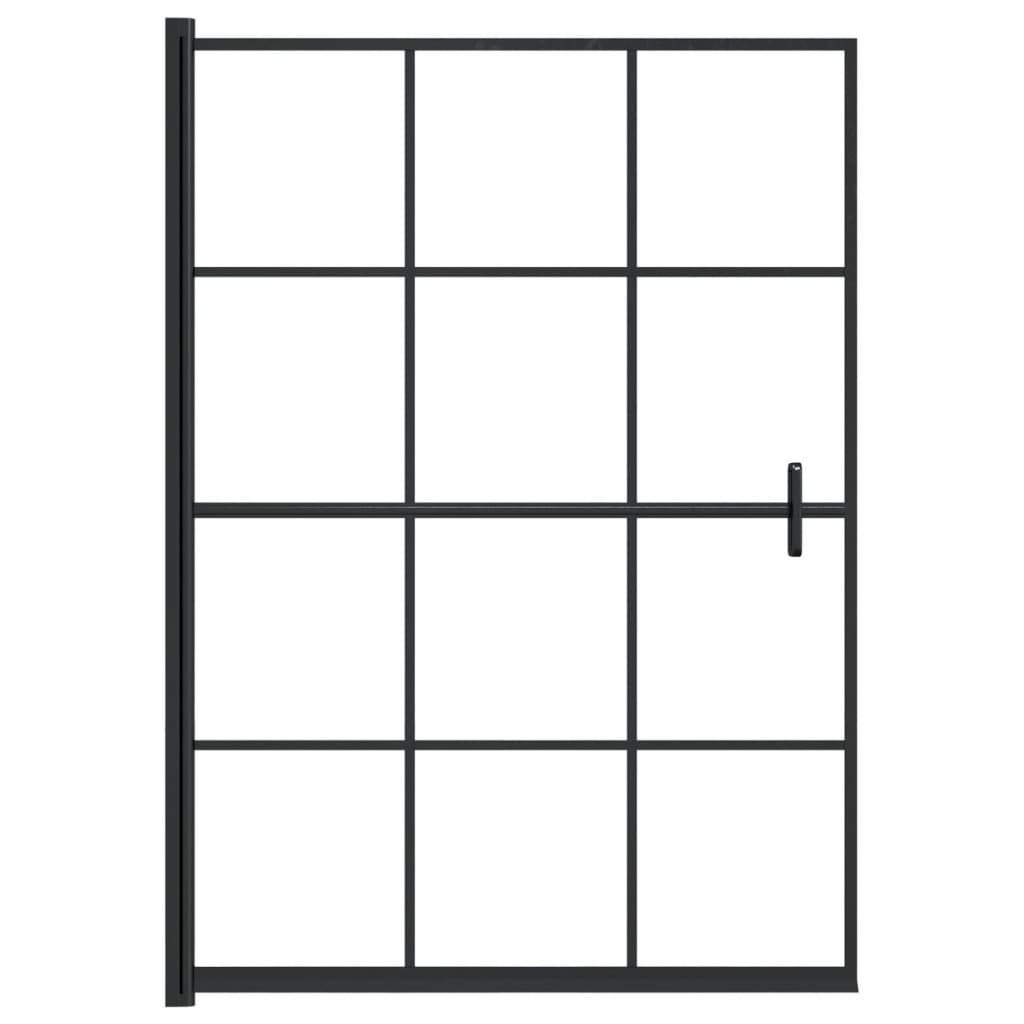 Sprchový Kout Esg Černý