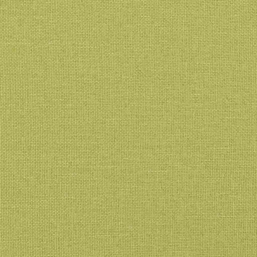 Relaxační Křeslo Zelené Textil