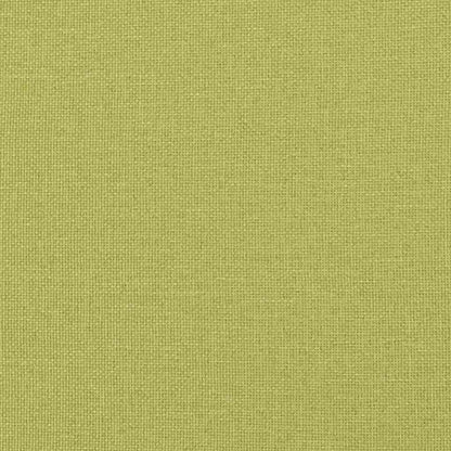 Relaxační Křeslo Zelené Textil
