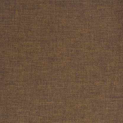 Zvedací Masážní Křeslo Hnědé Textil