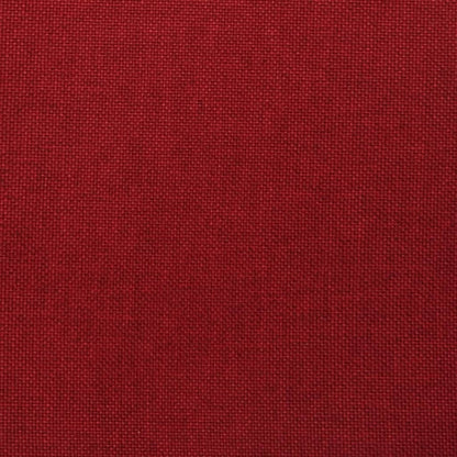 Zvedací Masážní Křeslo Vínové Textil