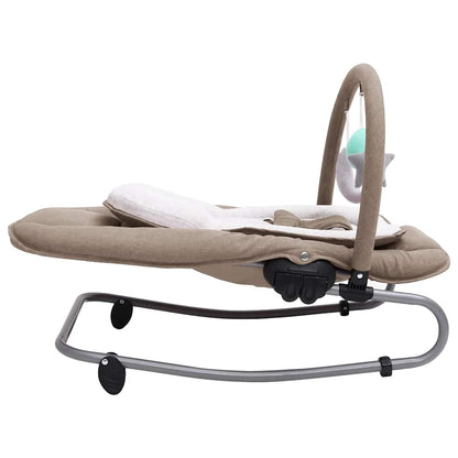 Dětské Houpací Lehátko Ocel