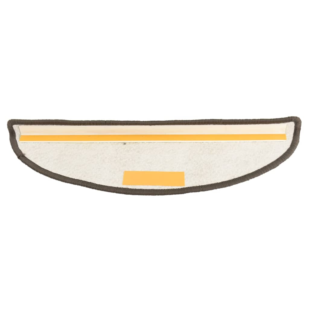 Kobercové Nášlapy Na Schody 15 Ks Antracitové 56X17X3 Cm
