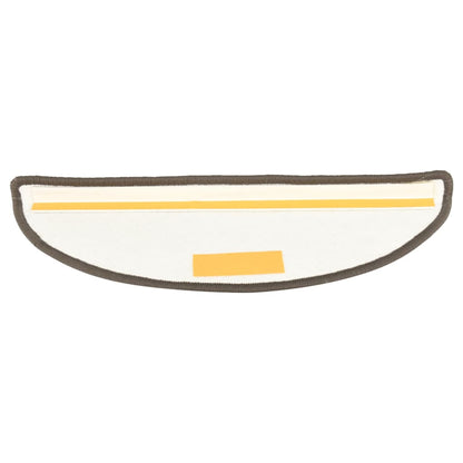 Kobercové Nášlapy Na Schody 15 Ks Antracitové 56X17X3 Cm