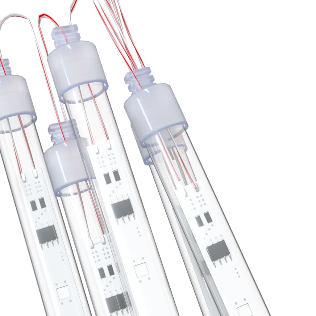 Padající Světla 8 Ks 288 Led Dovnitř I Ven Studená Bílá