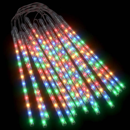 Padající Světla 20 Ks Barevná 480 Led Dovnitř I Ven Vícebarevný
