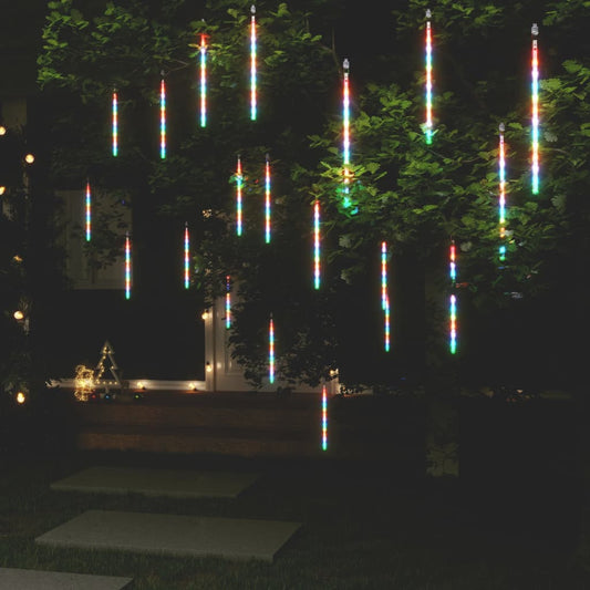 Padající Světla 20 Ks Barevná 480 Led Dovnitř I Ven Vícebarevný